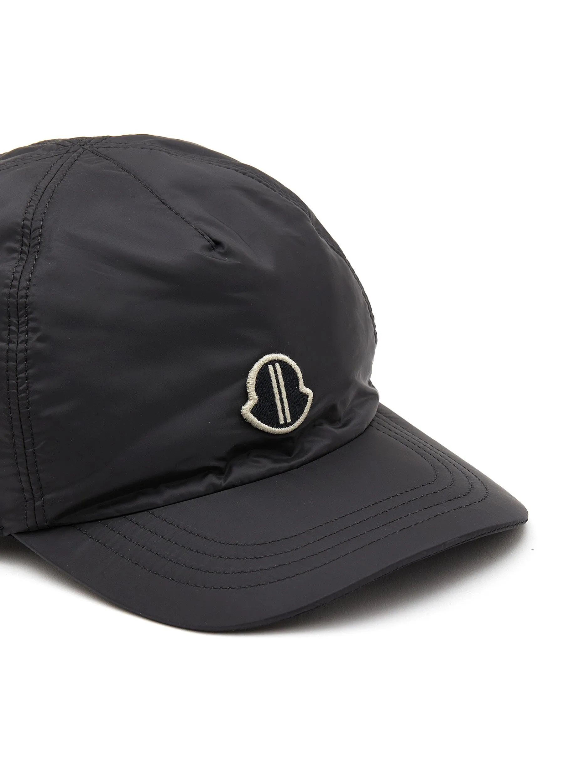 -----------RICK OWENS  ---- ------------ ----x Moncler Baseball Cap --