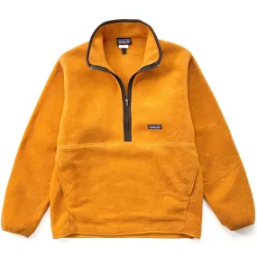 2003 Patagonia Synchilla Marsupial Pullover, Rustic Orange (M)