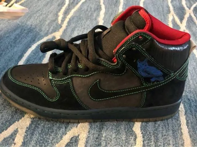 2008 Nike Dunk SB "Twin Peaks"