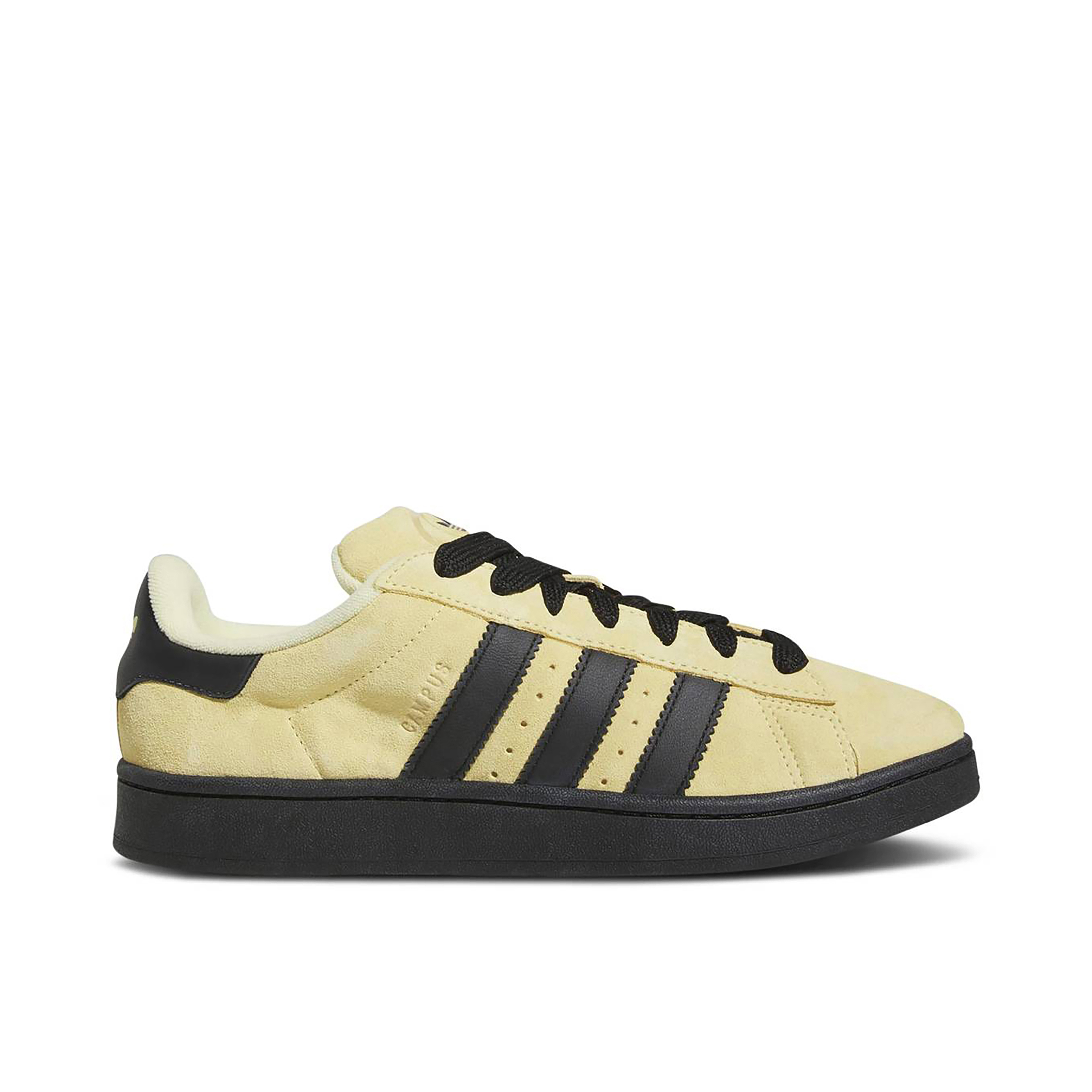 Adidas Campus 00s Almost Yellow Black | HQ8705 | Laced