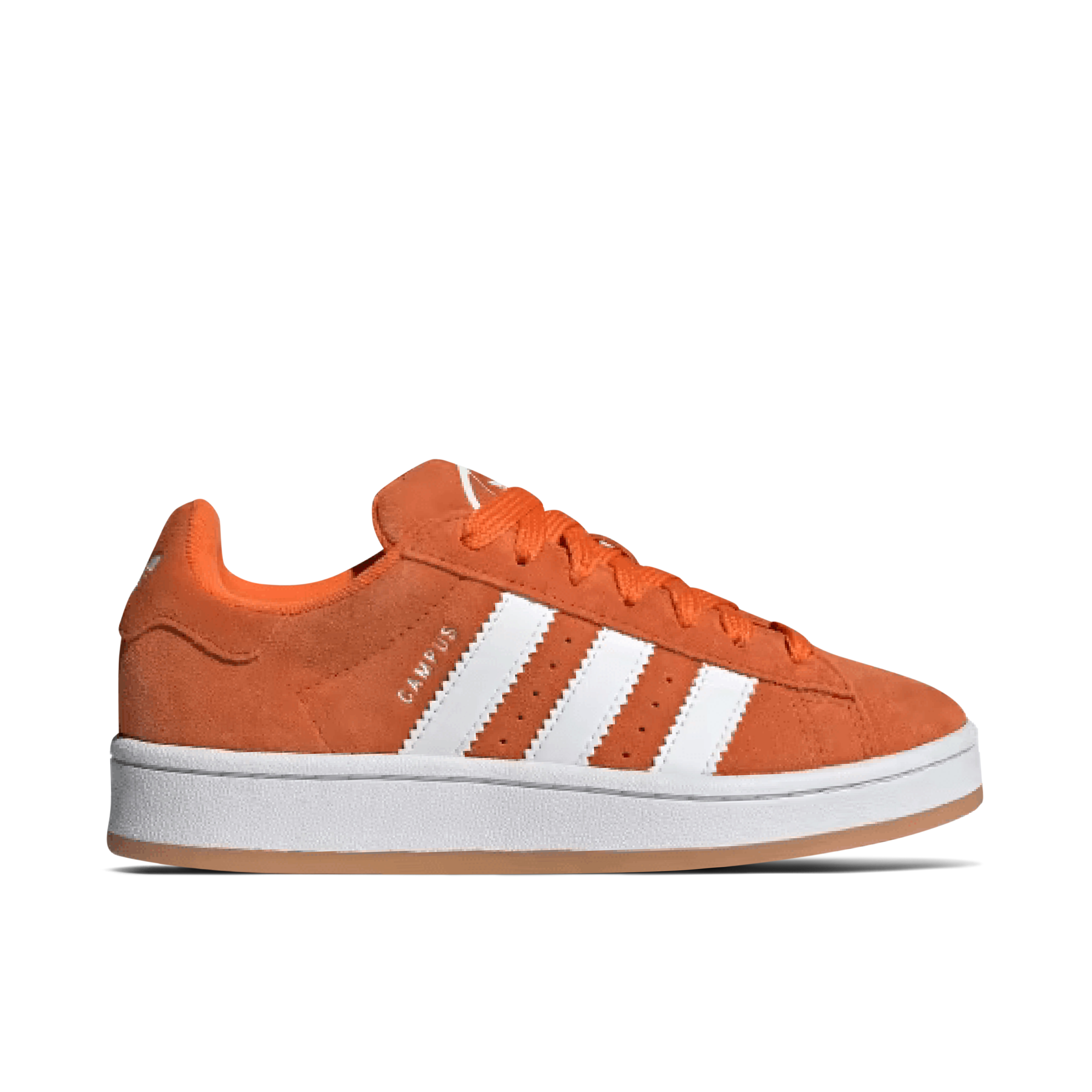 Adidas Campus 00s Orange Gum GS | IE7588 | Laced