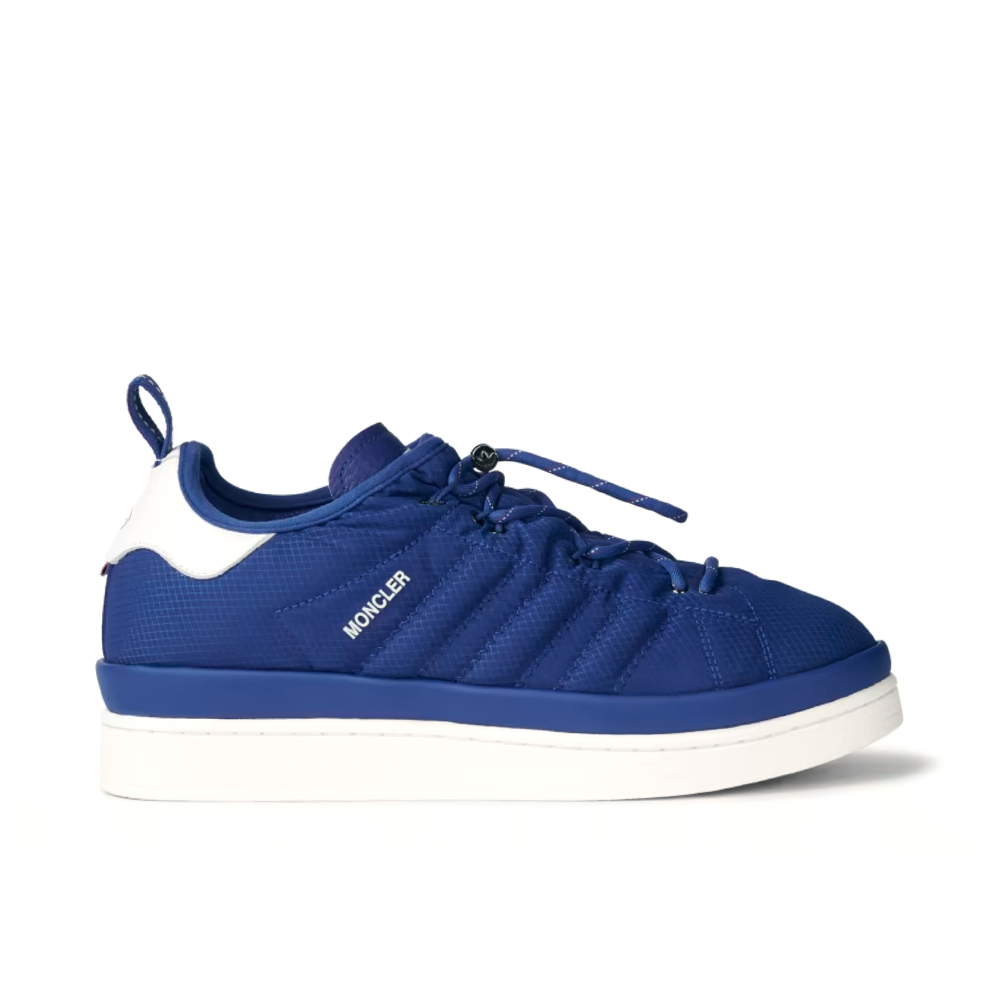 Adidas Campus x Moncler Royal Blue | IG7864 | Laced