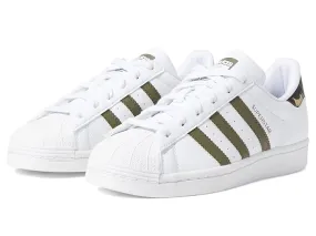 adidas Originals Kids Superstar (Big Kid)