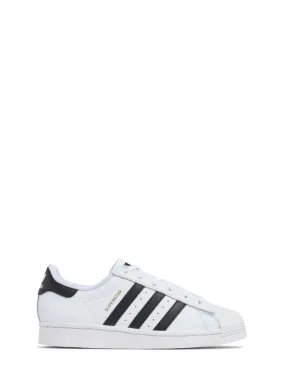 adidas Originals   Superstar lace-up sneakers 