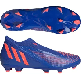 adidas Predator Edge.3 LL FG Soccer Cleats | Sapphire Edge Pack