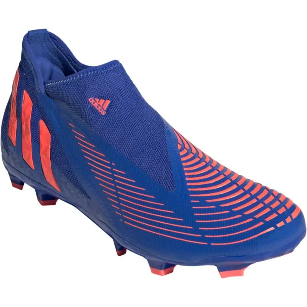 adidas Predator Edge.3 LL FG Soccer Cleats | Sapphire Edge Pack