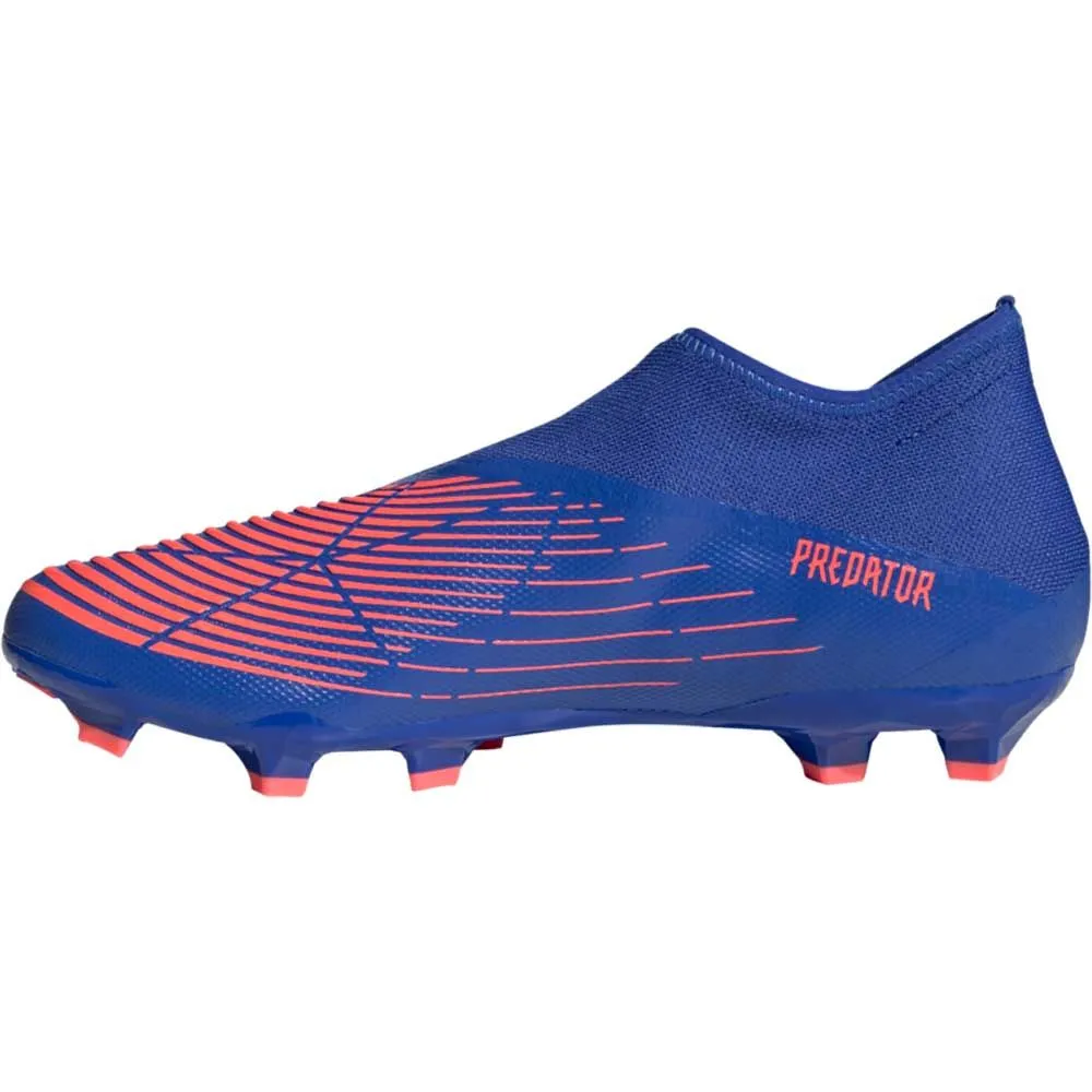 adidas Predator Edge.3 LL FG Soccer Cleats | Sapphire Edge Pack