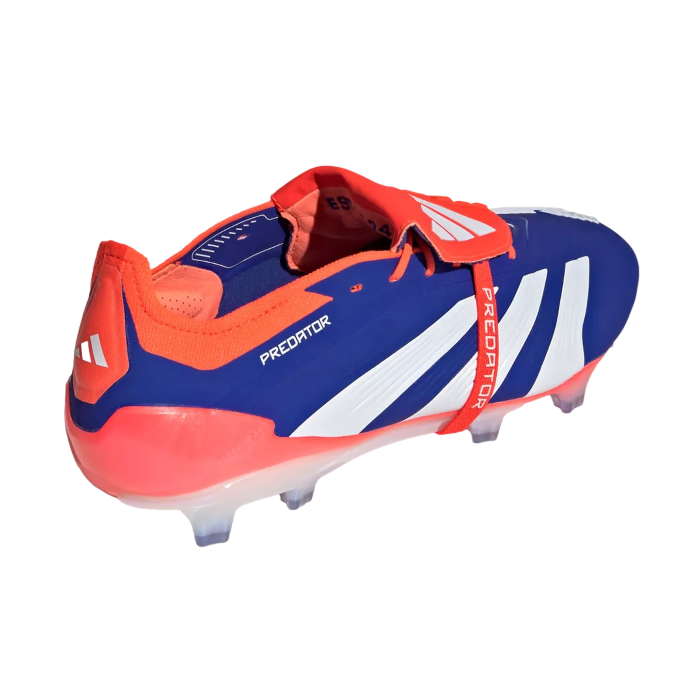 Adidas Predator Elite Foldover Tongue Firm Ground Cleats