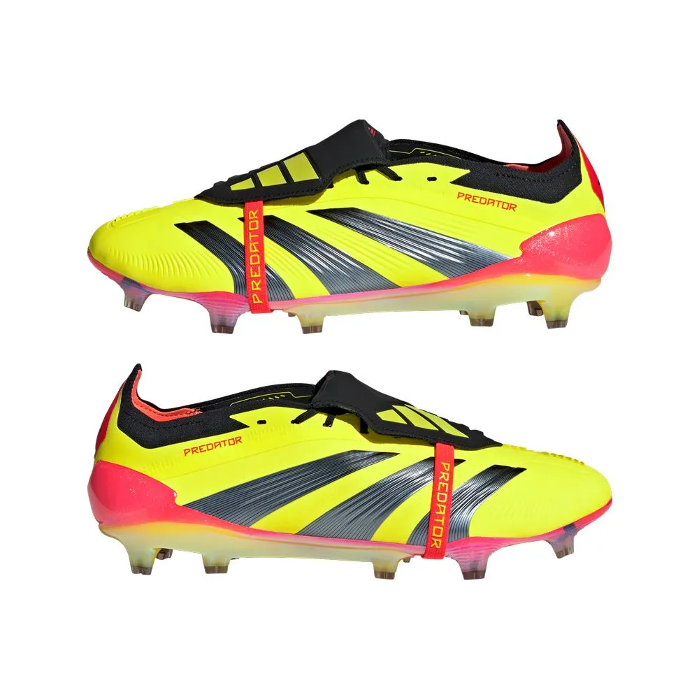 adidas Predator Elite FT FG Soccer Cleats | Energy Citrus Pack