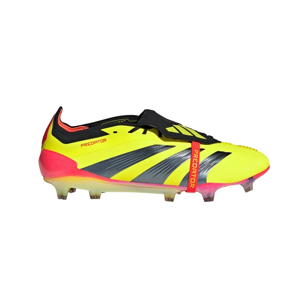 adidas Predator Elite FT FG Soccer Cleats | Energy Citrus Pack