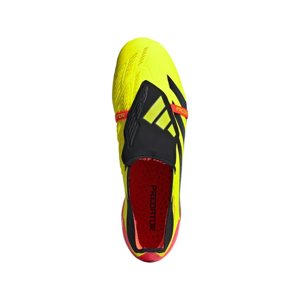 adidas Predator Elite FT FG Soccer Cleats | Energy Citrus Pack