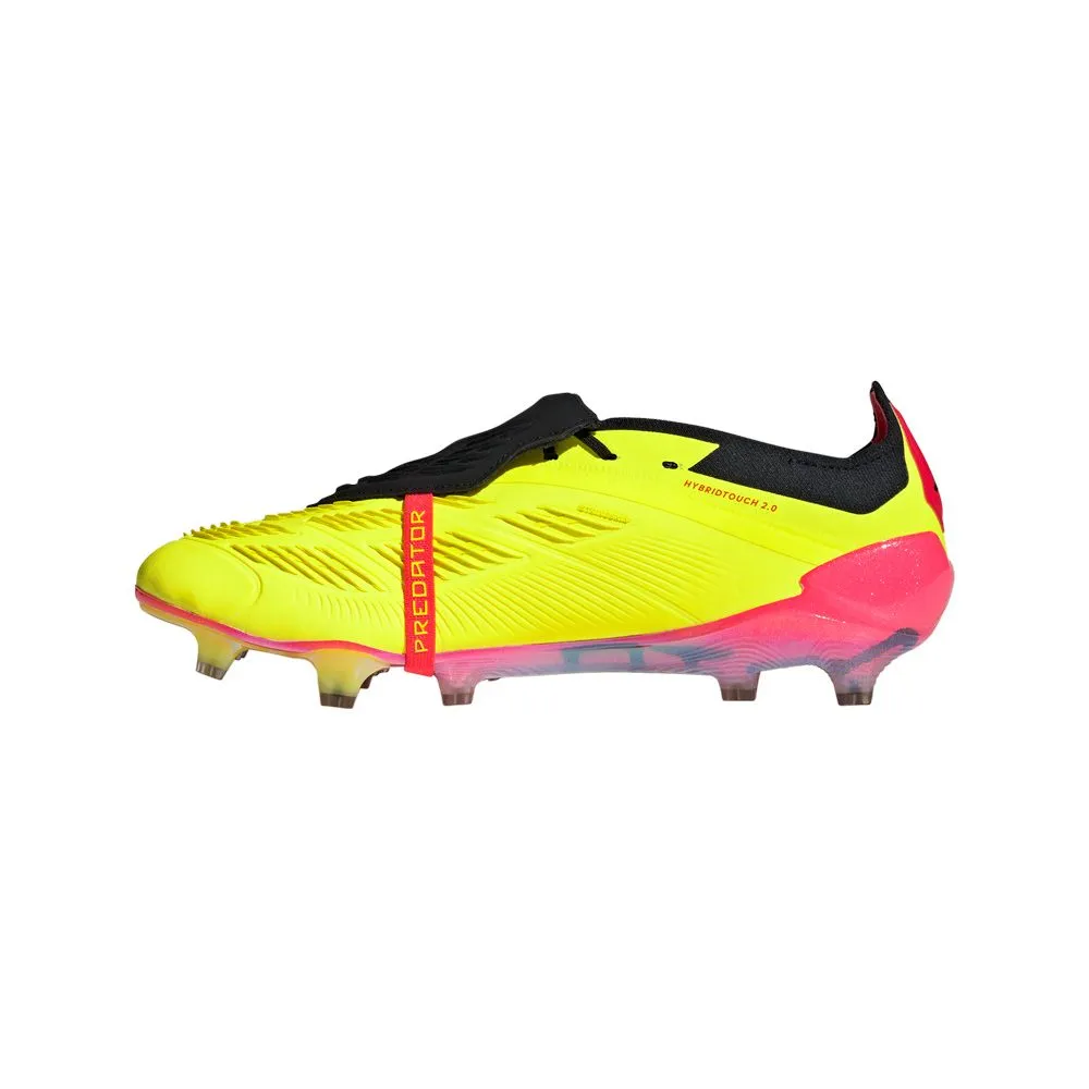 adidas Predator Elite FT FG Soccer Cleats | Energy Citrus Pack