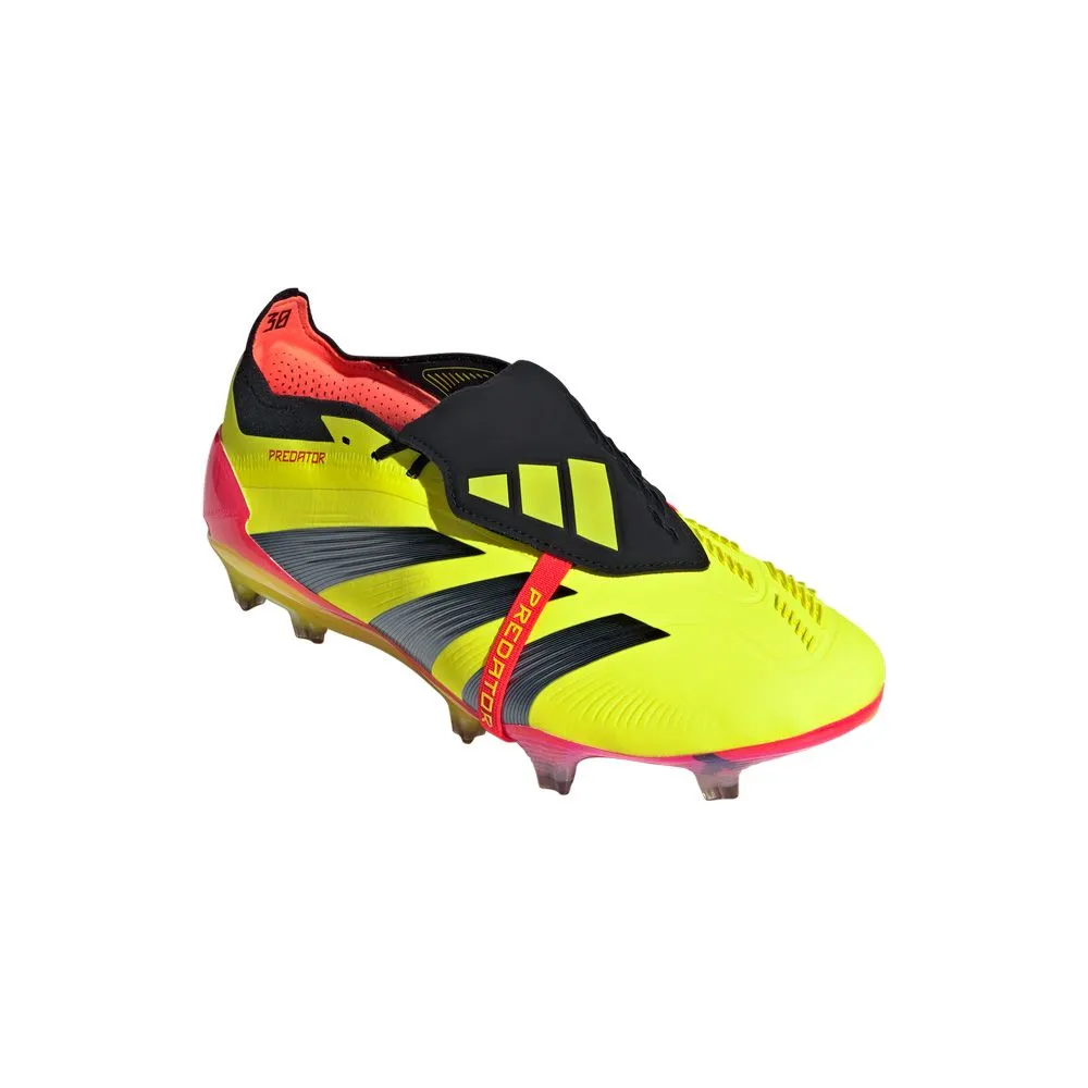 adidas Predator Elite FT FG Soccer Cleats | Energy Citrus Pack