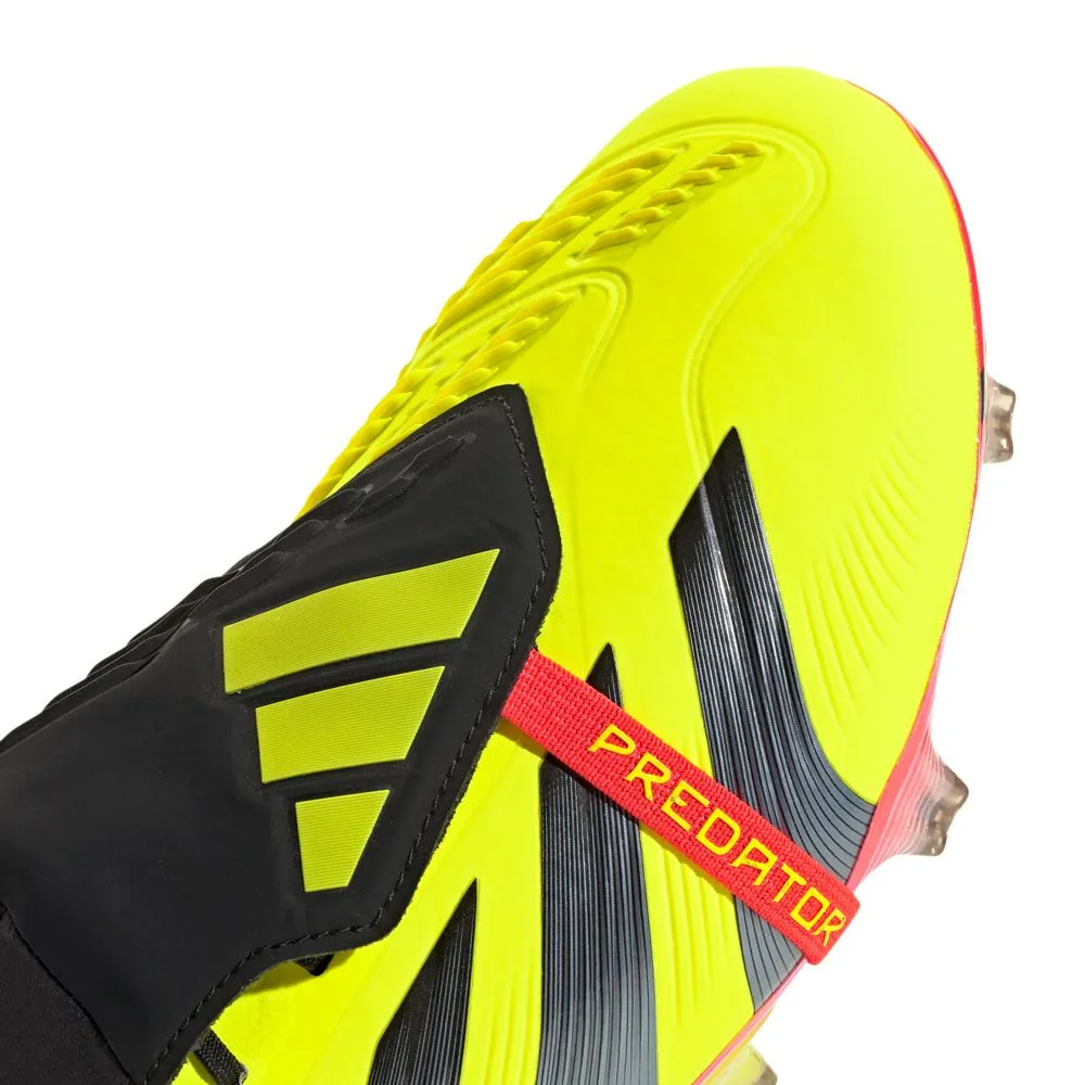 adidas Predator Elite FT FG Soccer Cleats | Energy Citrus Pack