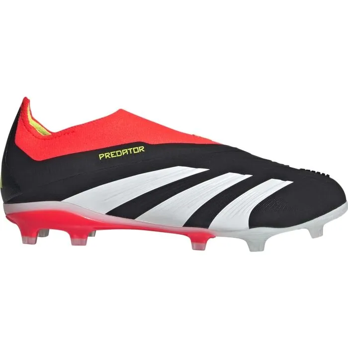 adidas PREDATOR ELITE LACELESS FG J