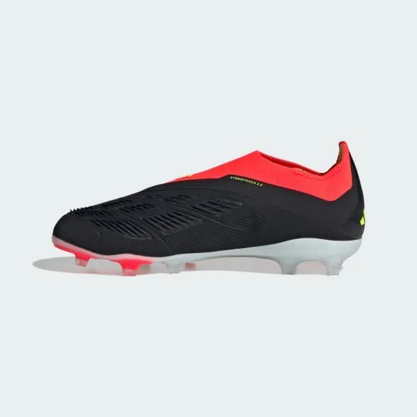 adidas Predator Elite Laceless FG Youth Soccer Cleats