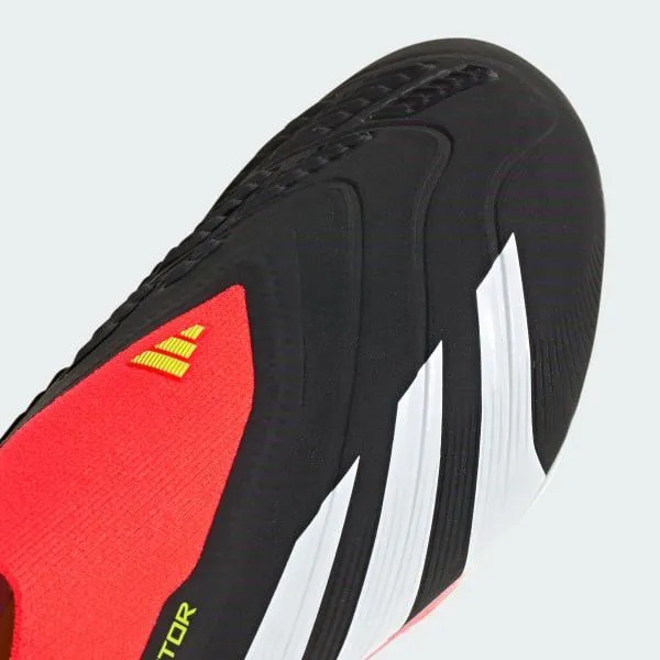 adidas Predator Elite Laceless FG Youth Soccer Cleats