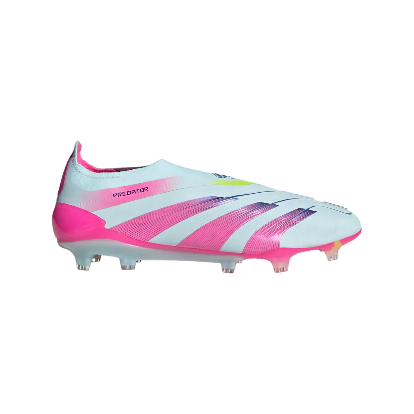 Adidas Predator Elite Laceless Firm Ground Cleats