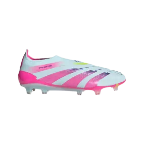 Adidas Predator Elite Laceless Firm Ground Cleats