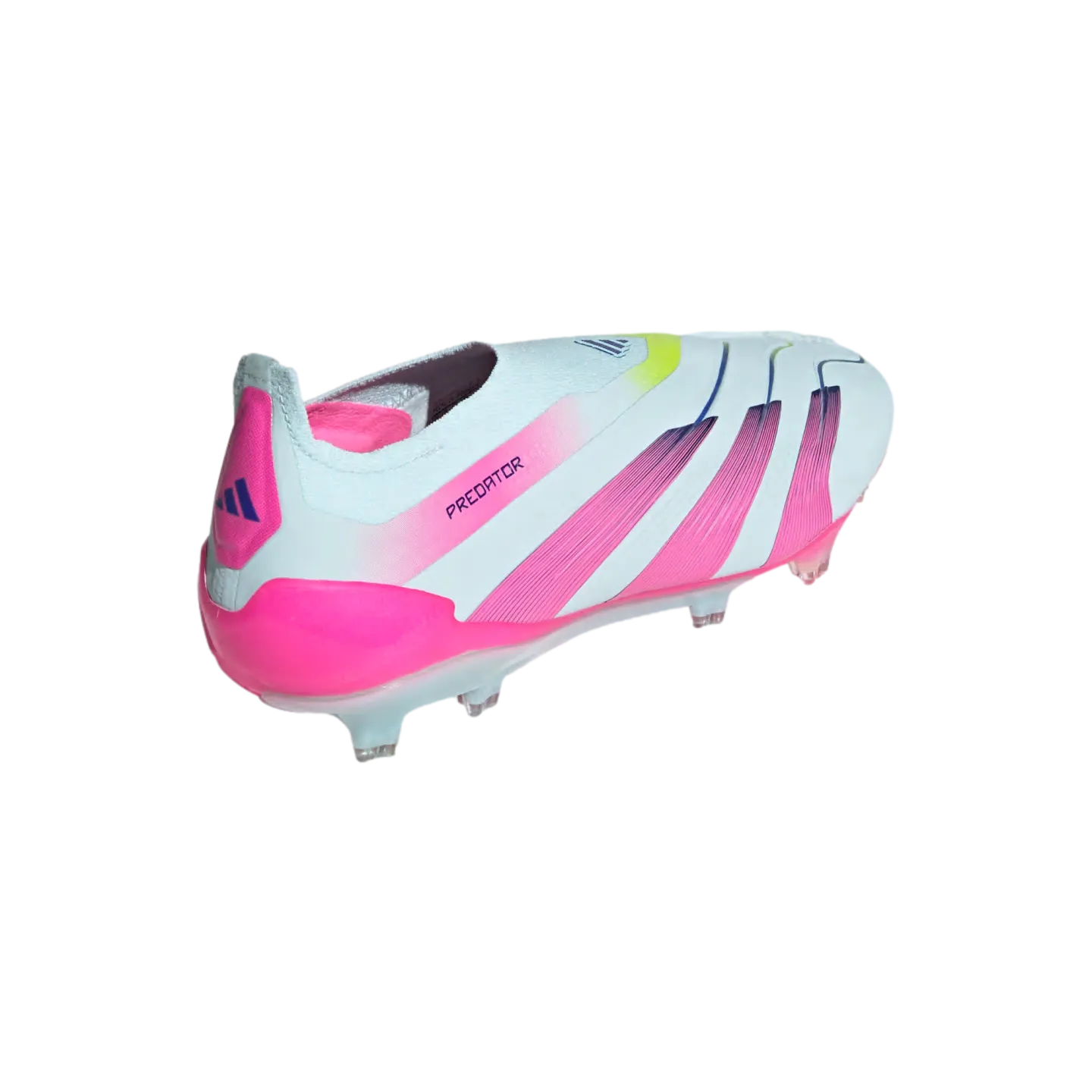 Adidas Predator Elite Laceless Firm Ground Cleats