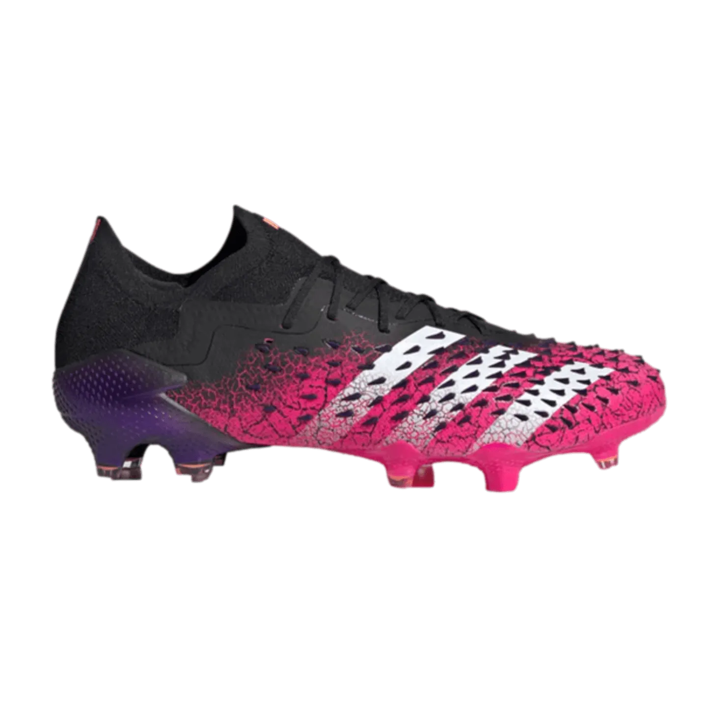 Adidas Predator Freak.1 Low Firm Ground Cleats