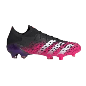 Adidas Predator Freak.1 Low Firm Ground Cleats