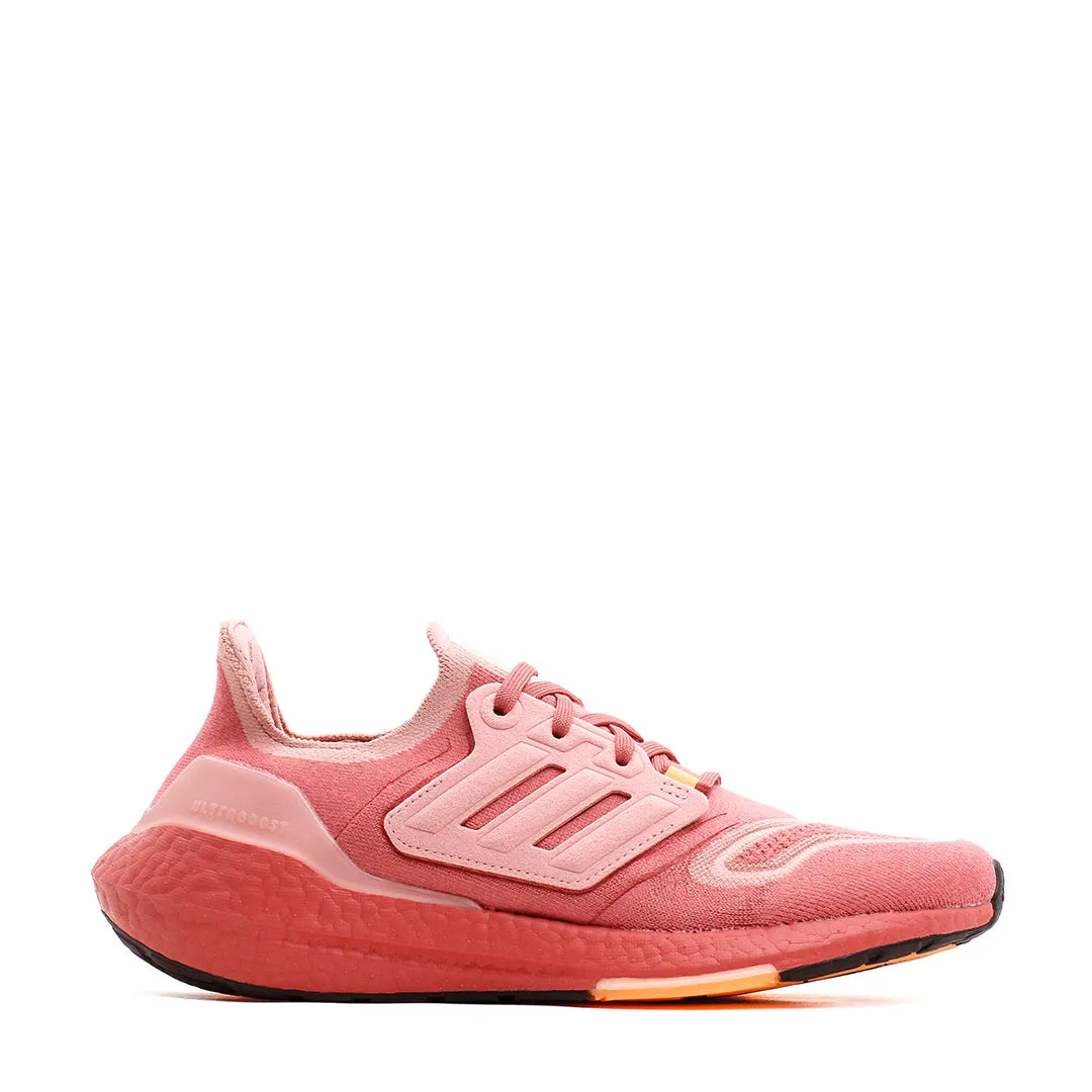 Adidas Running Women Ultraboost 22 Red GX9133