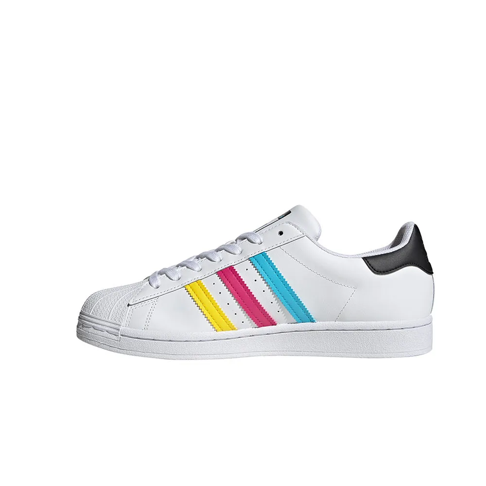 Adidas Superstar Cloud White / Green / Core Black FU9521