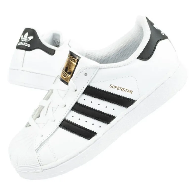 Adidas Superstar W BA8378 sneakers white black