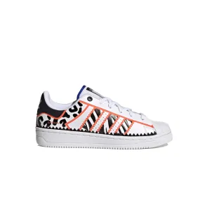 Adidas x Rich Mnisi Superstar OT Tech White/Core Black/True Orange GW0523