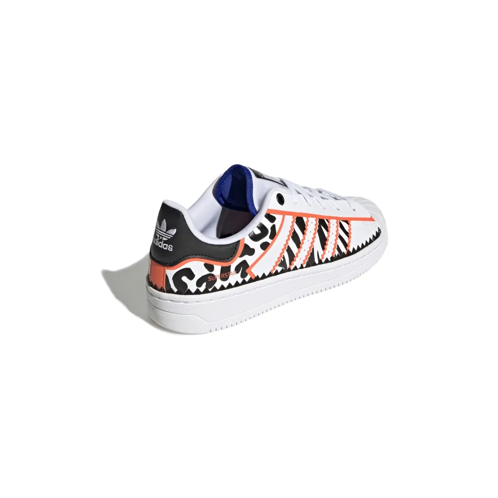 Adidas x Rich Mnisi Superstar OT Tech White/Core Black/True Orange GW0523