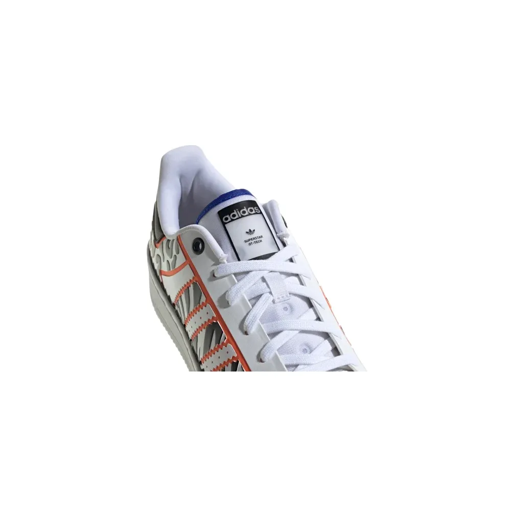 Adidas x Rich Mnisi Superstar OT Tech White/Core Black/True Orange GW0523