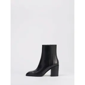 Aeyde Leandra Ankle Boot Black