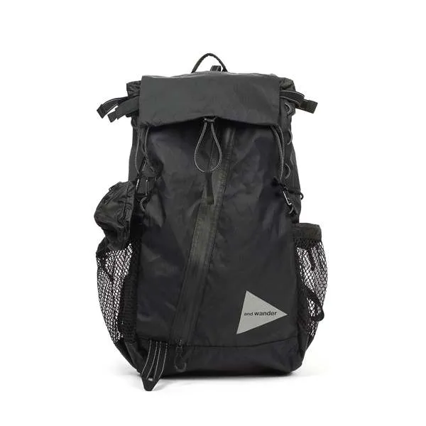 And Wander Ecopak 30l Backpack - Black