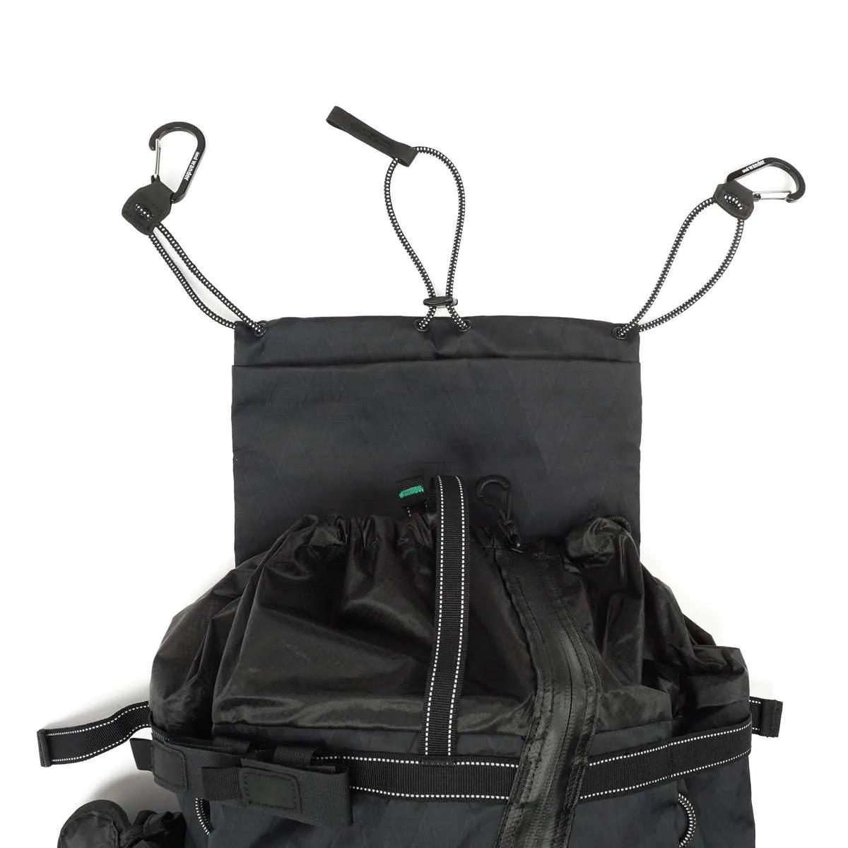 And Wander Ecopak 30l Backpack - Black