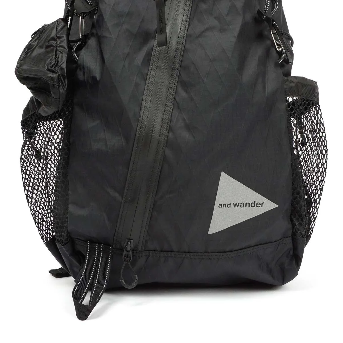 And Wander Ecopak 30l Backpack - Black