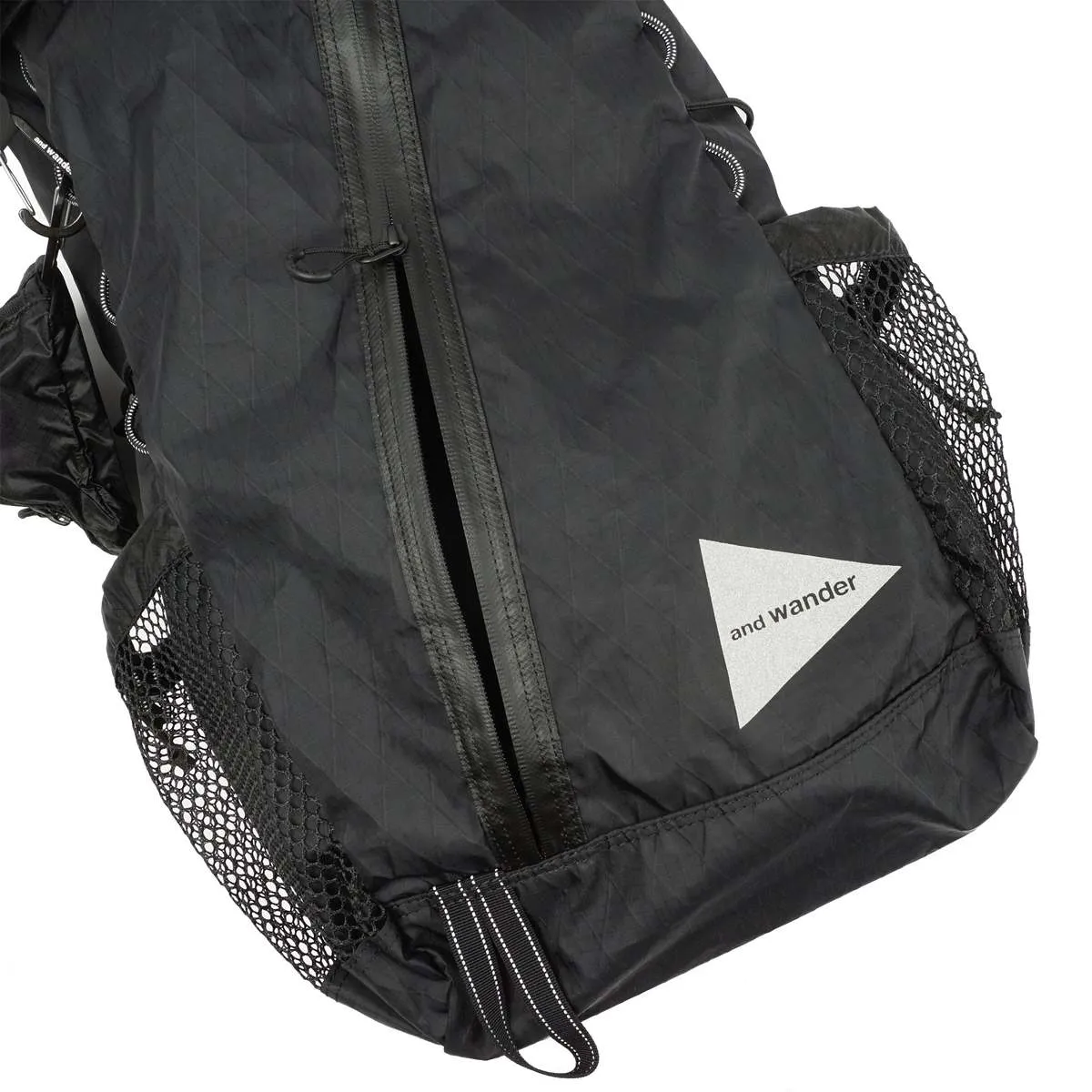 And Wander Ecopak 30l Backpack - Black