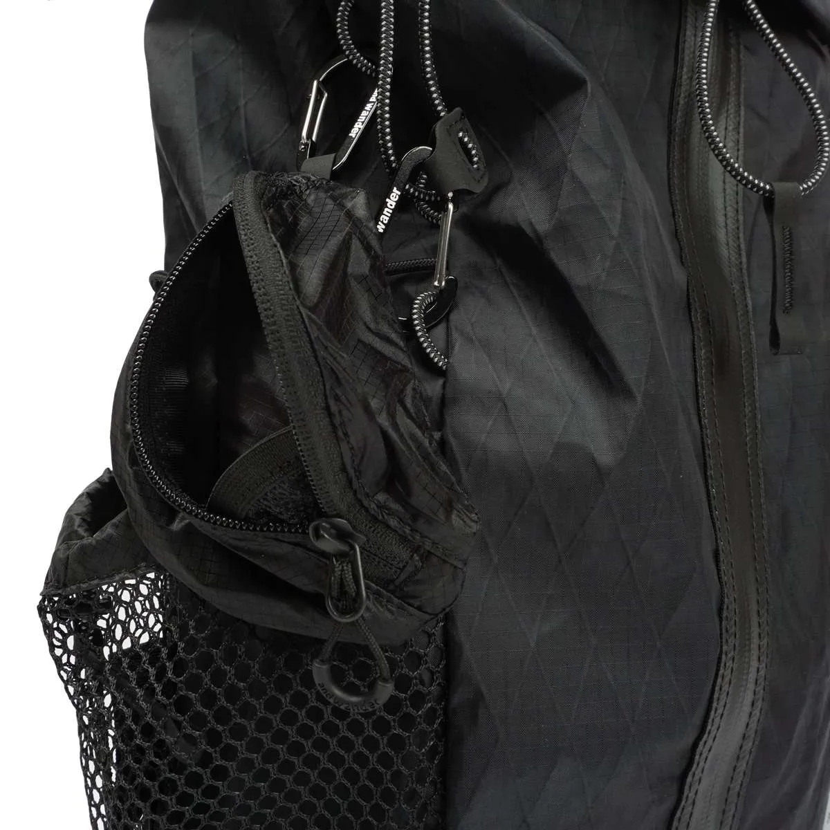 And Wander Ecopak 30l Backpack - Black