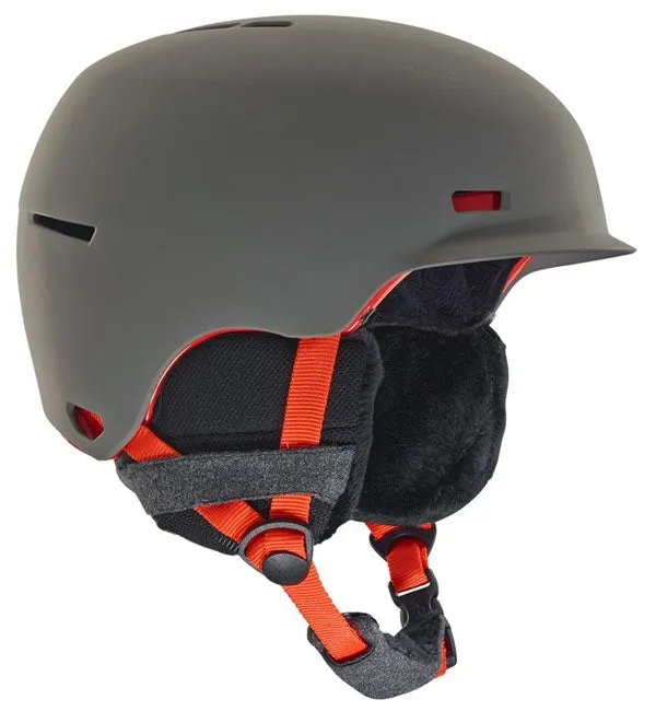 Anon Womens Raven Snow/Ski Helmet - Grey