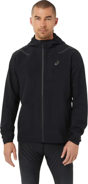 Asics Men's Accelerate Waterproof 2.0 Jacket Performance Black | Buy Asics Men's Accelerate Waterproof 2.0 Jacket Perf