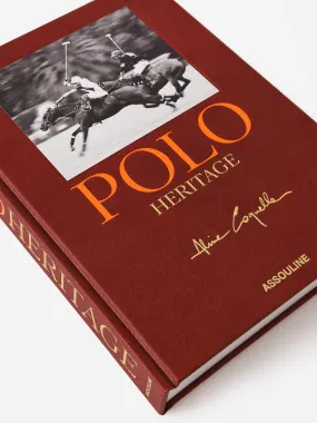     ASSOULINE  Polo Heritage Book    