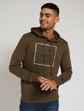 Atlas Pullover Hoody - Fatigue