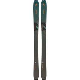 Atomic Backland 95 ski touring skis + ski mountaineering bindings