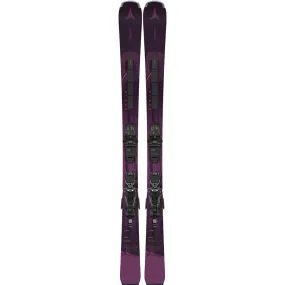 Atomic Cloud Q12 (M10 GW System Binding) Skis Womens 2024