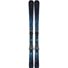 Atomic Cloud Q9 (M10 GW System Binding) Womens Skis 2025