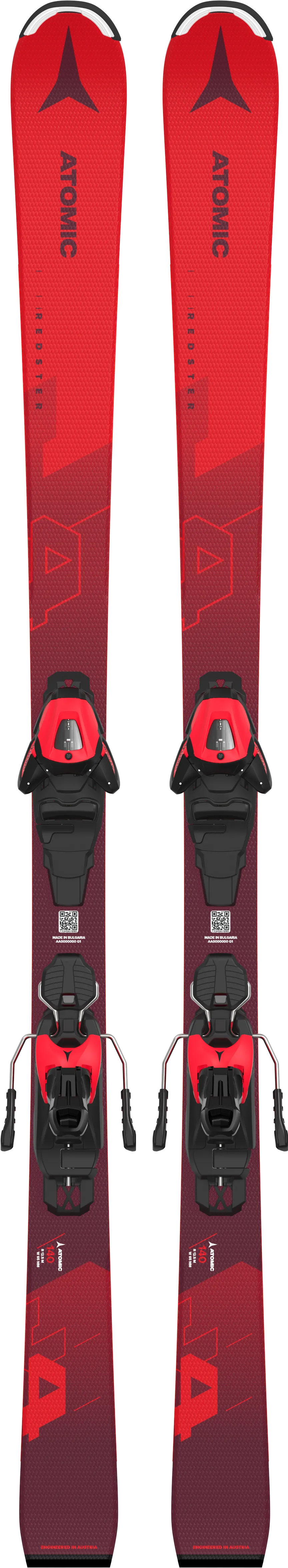 Atomic Redster J4 (L6 GW System Binding) Skis Youth 2024