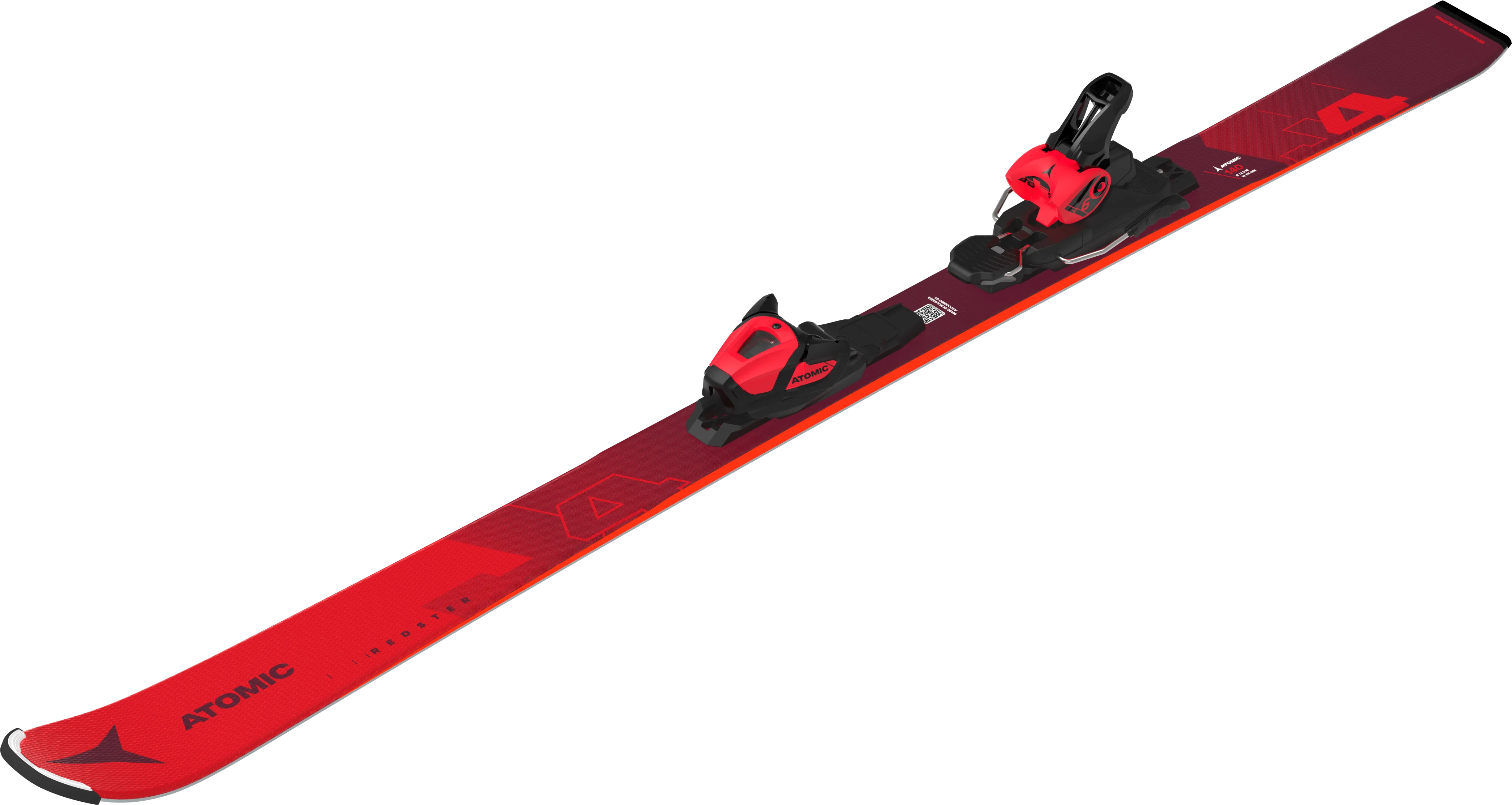 Atomic Redster J4 (L6 GW System Binding) Skis Youth 2024