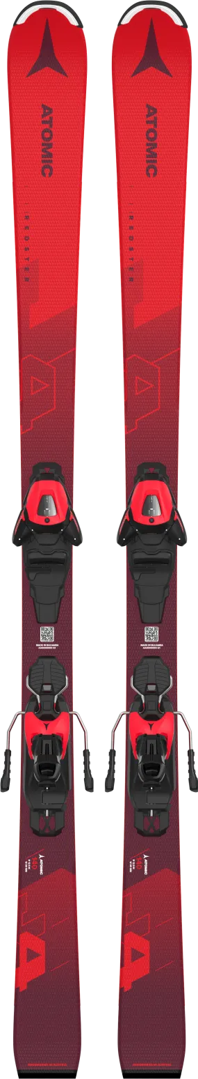 Atomic Redster J4 (L6 GW System Binding) Skis Youth 2024