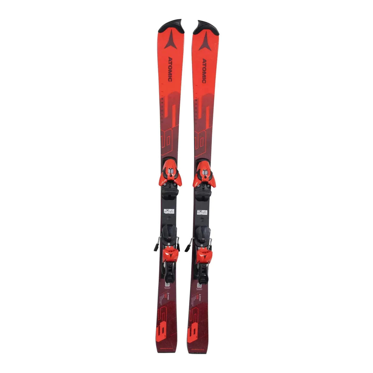 Atomic Redster S9 FIS SL Skis 2024 - Kids' w/ J-Rp2 + Atomic Colt 10 Race Bindings