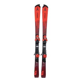 Atomic Redster S9 FIS SL Skis 2024 - Kids' w/ J-Rp2 + Atomic Colt 10 Race Bindings